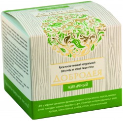 Крем Добродея живичный 30 мл