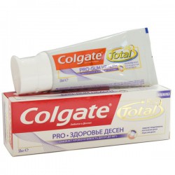 Зубная паста Colgate Про-здоровье десен тотал 12 50 мл