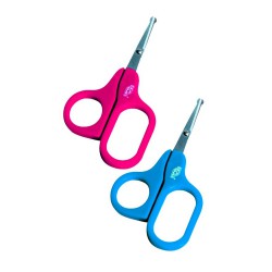 Ножницы для ногтей детские Пома детские безопасные