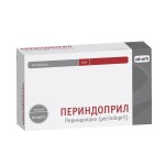 Периндоприл, таблетки 8 мг 30 шт