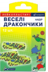 Лейкопластырь набор 
