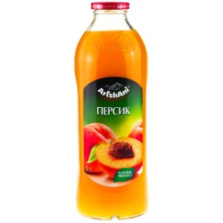 Нектар ArtshAni персиковый 1 л