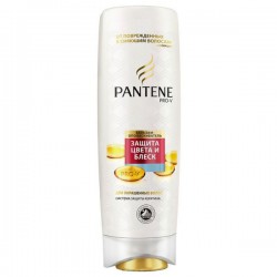 Бальзам-ополаскиватель Pantene Pro-v Защита цвета и блеск 200 мл