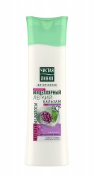 Бальзам-ополаскиватель Чистая линия Идеальные волосы 380 мл